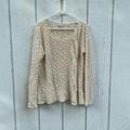 Anthropologie Sweaters | Anthropologie Yellow Bird Sweater | Color: Tan | Size: M