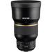 Pentax HD PENTAX-D FA* 85mm f/1.4 ED SDM AW Lens 22890