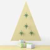 Hashtag Home Glitter Bethlehem Star Ornament Plastic in Green | 8 H x 8 W x 2 D in | Wayfair F5069CDFBD164483B15808F543D9D298