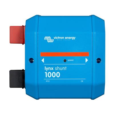 Victron Energy Lynx Shunt VE. Can 1000 amps Blue L...
