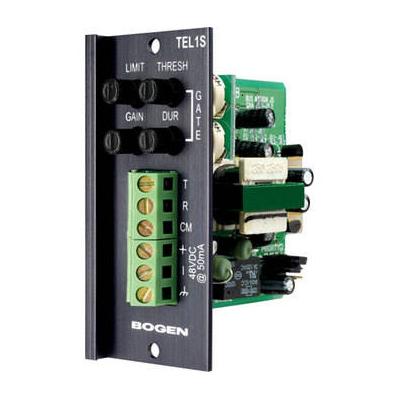 Bogen TEL1S Telephone Input Module TEL1S