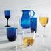 Classic Acrylic Drinkware - Cobalt, Cobalt Highballs, Set of Six - Frontgate