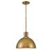 Hinkley Lighting Argo 14 Inch LED Large Pendant - 3487HB