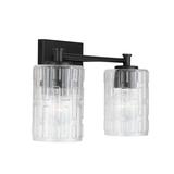 Capital Lighting Fixture Company Independent 15 Inch 2 Light Bath Vanity Light - 138321MB-491