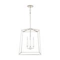 Capital Lighting Fixture Company Thea 16 Inch Cage Pendant - 537642PN