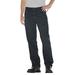 Dickies 1939R Relaxed Fit Straight Leg Carpenter Duck Jean Pant in Rinsed Slate size 40X34 | Cotton 1939