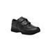 Men's Propét® Lifewalker Strap Shoes by Propet in Black (Size 15 M)