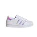 Adidas Shoes | Adidas Superstar Tennis Shoes | Color: White | Size: 6bb