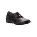 Women's Golda Mary Jane Flat by Propet in Black (Size 9 M)