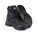 Original S.W.A.T. Alpha Fury 8in-Zip Boot - Mens Black 6.5US Regular 177501-6.5-R