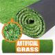 Bishop Artificial Grass Natural And Realistic Looking Fake Lawn Astro Turf Indoor/outdoor Grass Rug (2m width, 1.5m length)