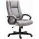 CLP - Fauteuil de bureau xl Sparta tissu Gris