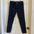 American Eagle Outfitters Jeans | Aeo Knit Jegging | Color: Blue | Size: 6