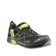 HAIX CONNEXIS Safety T Ws S1 Low/Grey-Citrus: Dein Indoor-Schuh CONNEXIS Safety bringt Dich fit durch den Tag.. UK 3.5 / EU 36