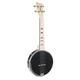 GEWA Banjo Ukulele Manoa B-CO-A schwarz mit Gig Bag