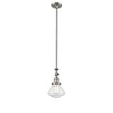 Innovations Lighting Bruno Marashlian Olean 6 Inch Mini Pendant - 206-SN-G324-LED