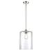 Innovations Lighting Bruno Marashlian Large Cobbleskill 9 Inch Cage Pendant - 516-1S-PN-G112-L-LED