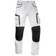 Uvex Tune-Up Work Trouser - White - Painter