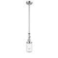 Innovations Lighting Bruno Marashlian Dover 4 Inch Mini Pendant - 206-PC-G314-LED