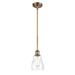Innovations Lighting Bruno Marashlian Ellery 4 Inch Mini Pendant - 516-1S-BB-G394