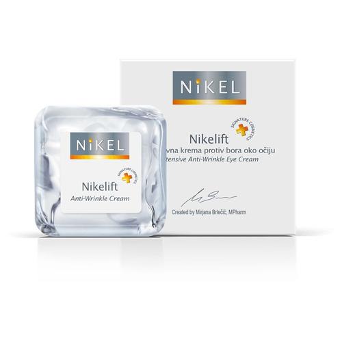NIKEL Nikelift - Intensive Antifaltencreme 50ml Anti-Aging-Gesichtspflege