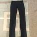 Lululemon Athletica Pants & Jumpsuits | Black Lululemon Athleisure Pants/Leggings. Perfect Condition, No Flaws. | Color: Black | Size: 8