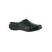 Women's Forever Clog by Easy Street® in Black (Size 11 M)