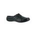 Women's Forever Clog by Easy Street® in Black (Size 12 M)