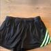 Adidas Shorts | Adidas Running Shorts Size Small | Color: Black/Green | Size: S