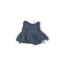 Baby Gap Sleeveless Blouse: Blue Tops - Size 0-3 Month