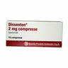 Dissenten® 2 mg Compresse 15 pz