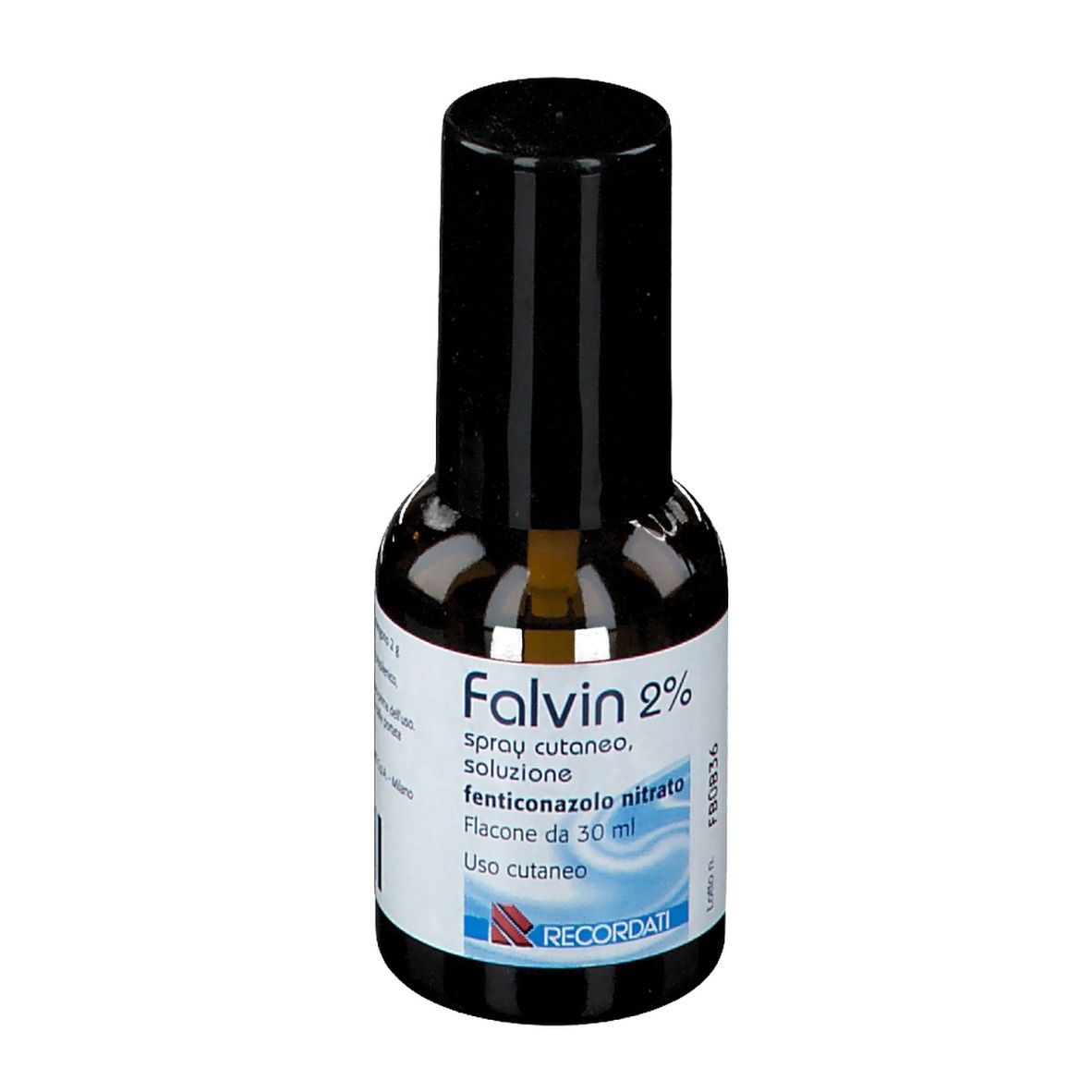 Falvin 2% spray cutaneo, soluzione 30 ml Spray