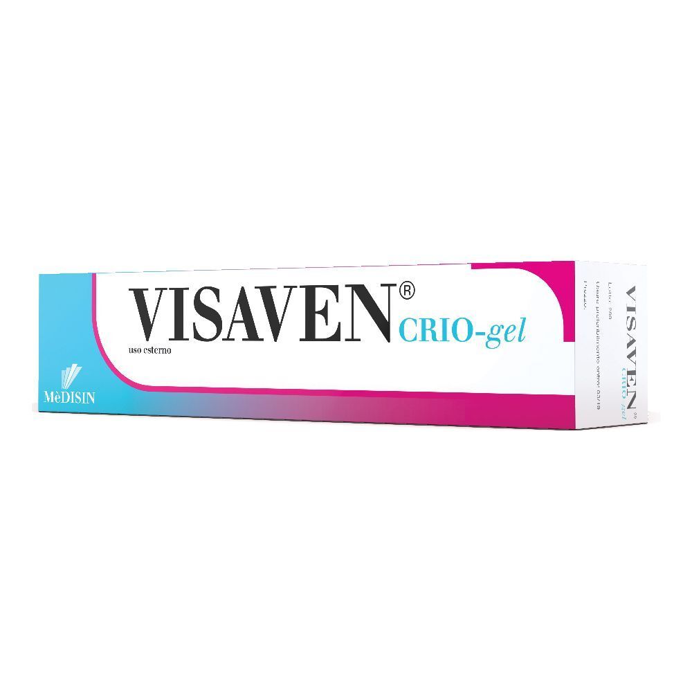 VISAVEN® CRIO-gel 100 g Gel