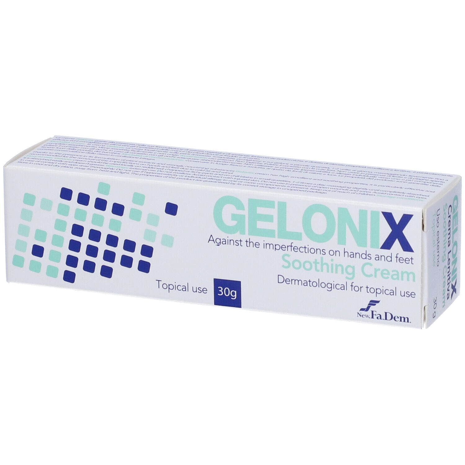 Gelonix Crema Lenitiva 30 g