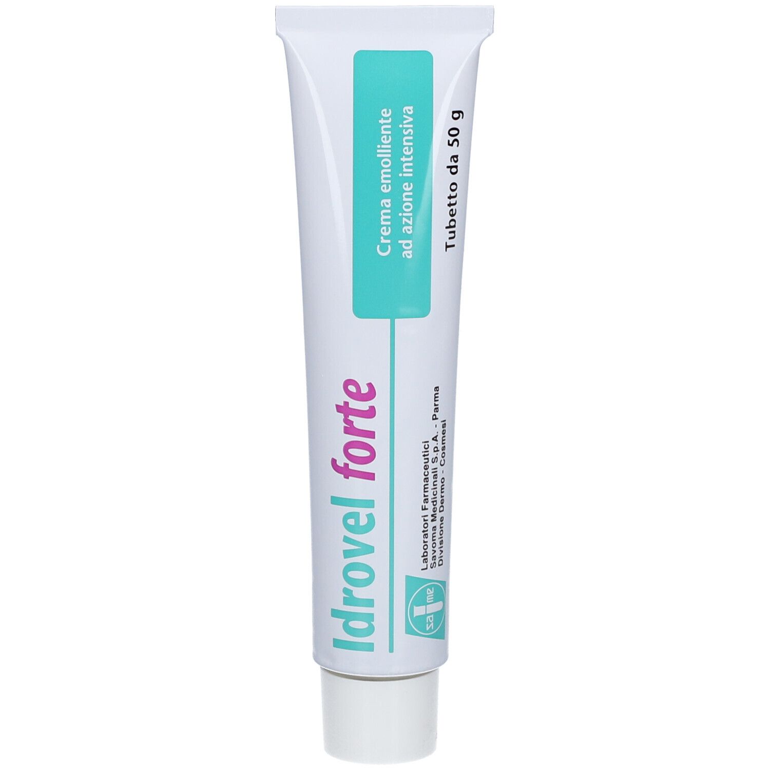 Idrovel Forte Crema Emolliente 50 g