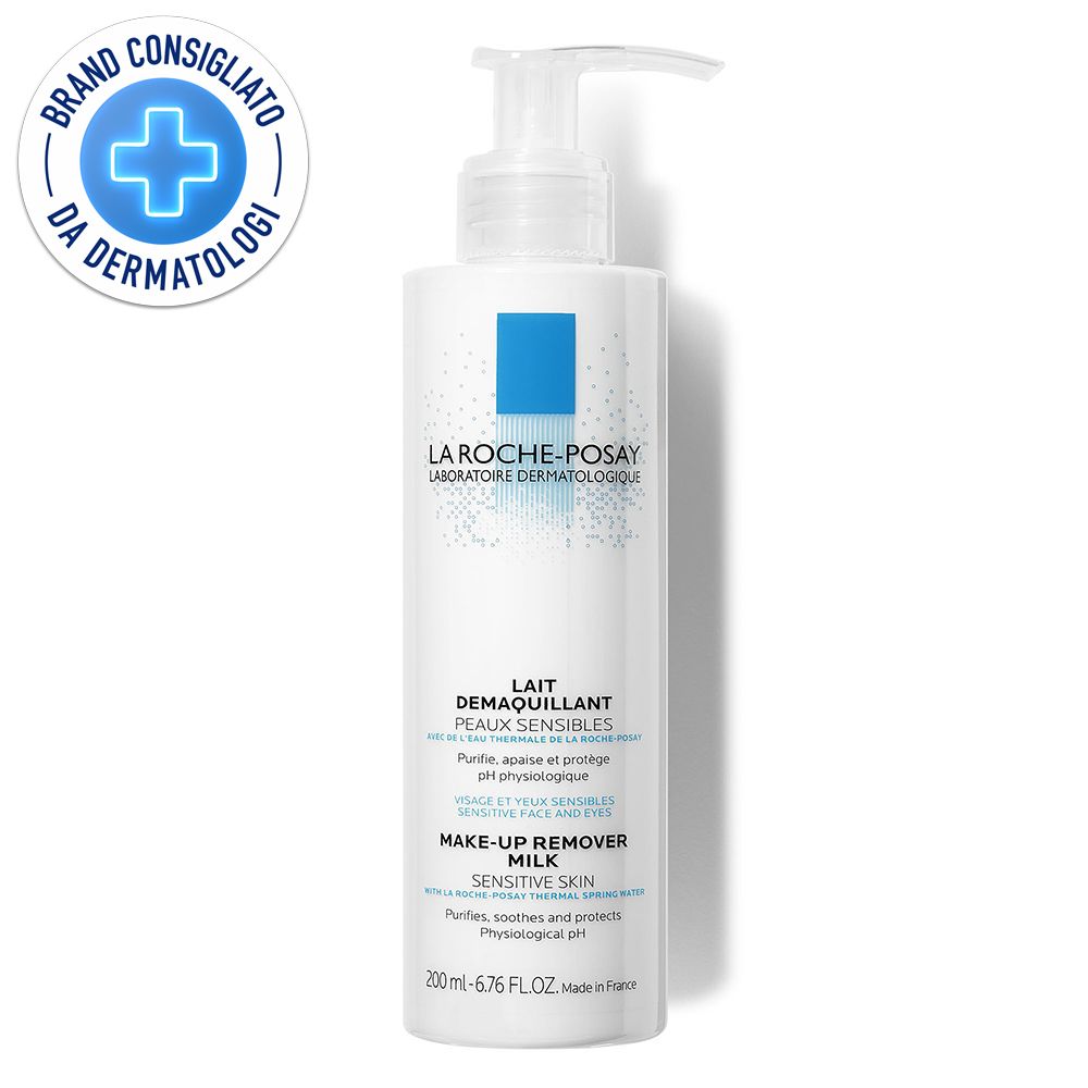 La Roche-Posay Toleriane Latte Detergente Purificante Lenitivo 200 ml
