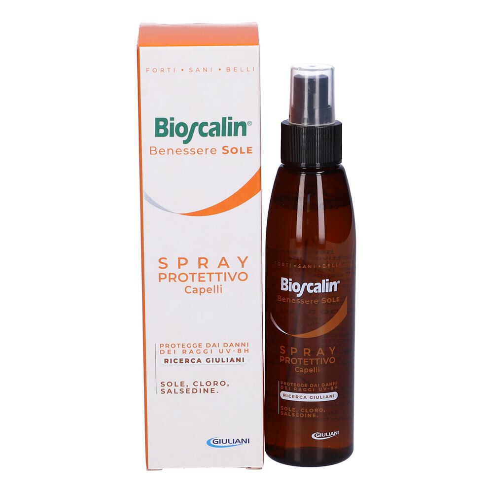 Bioscalin® Benessere Sole Spray Protettivo Capelli 125 ml