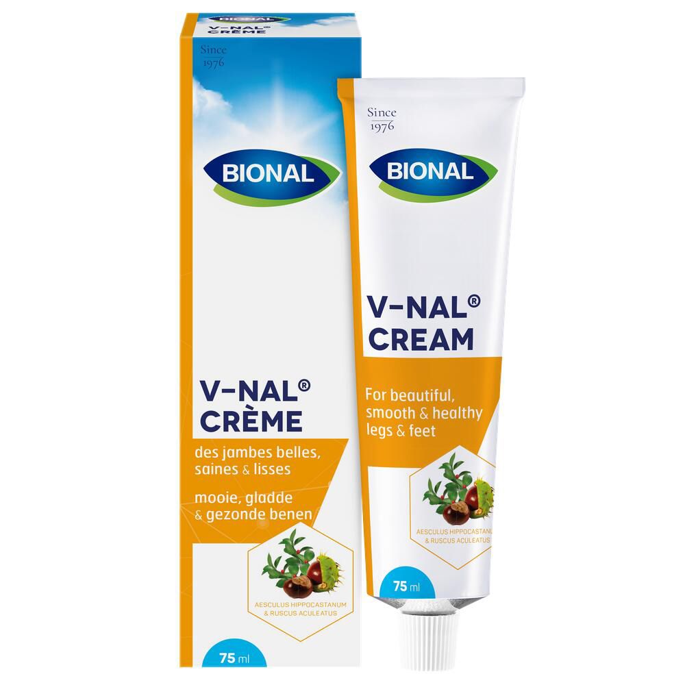 Bional V-nal® Crema Gambe 75 ml