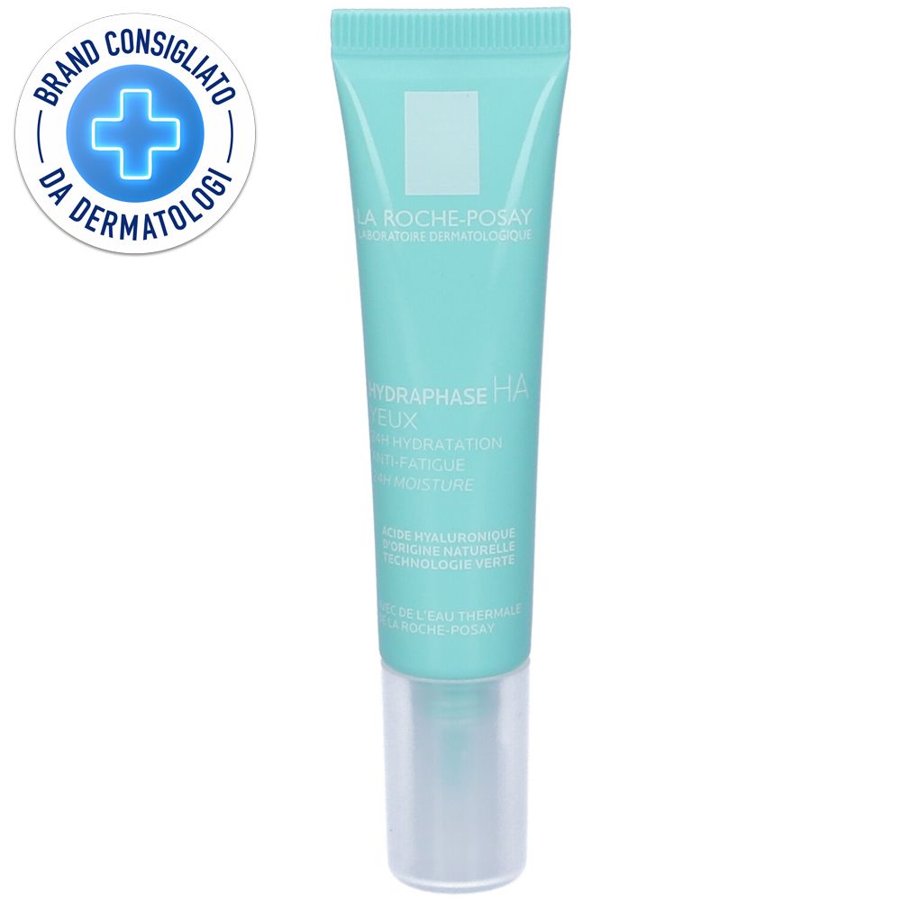 La Roche-Posay Hydraphase HA Contorno Occhi Pelle Sensibile 15 ml - Co