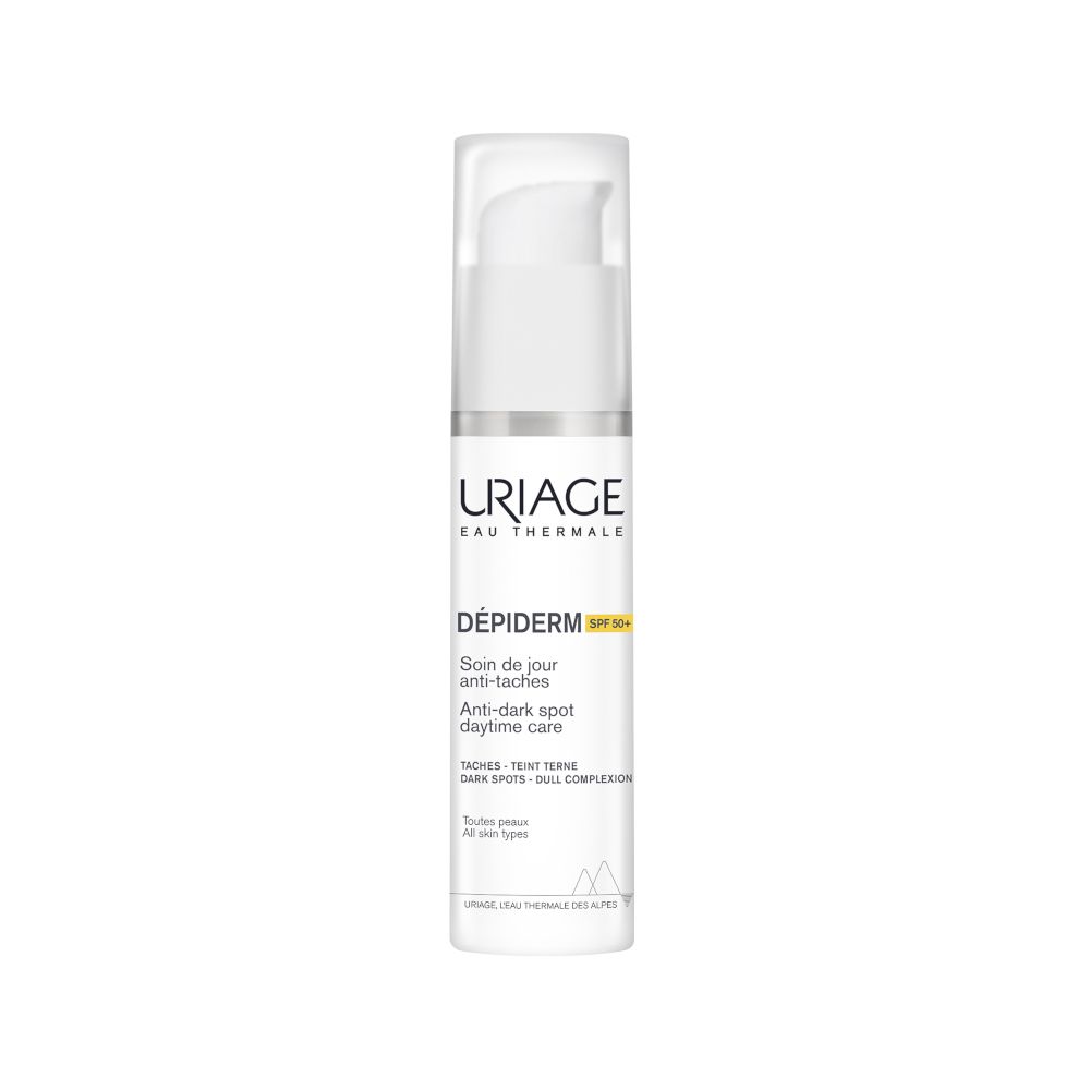 URIAGE Depiderm Trattamento Giorno Anti-Macchie Spf50 30ml 30 ml Crema