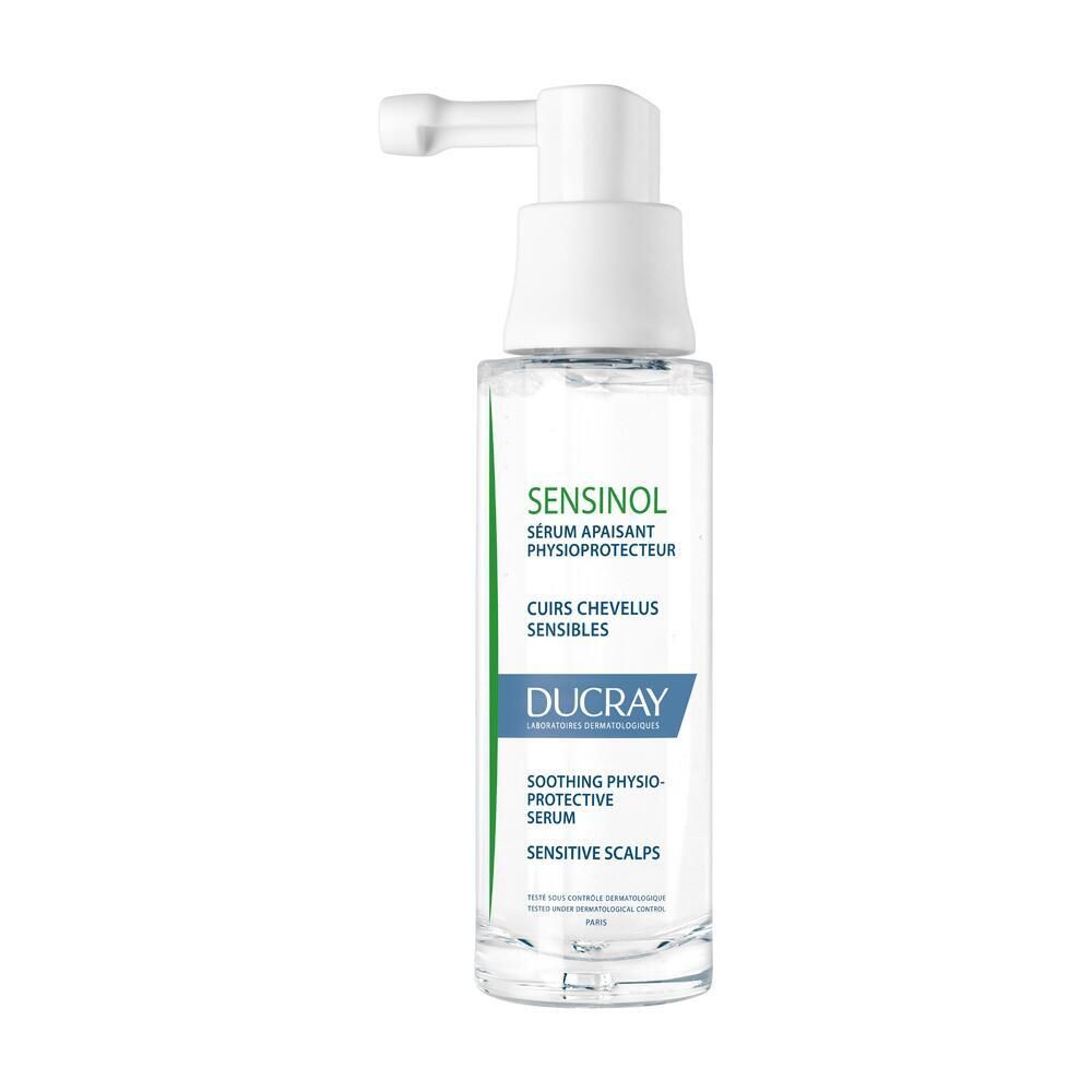 DUCRAY Sensinol Siero Lenitivo Fisioprotettivo Capelli​ 30 ml Concentr