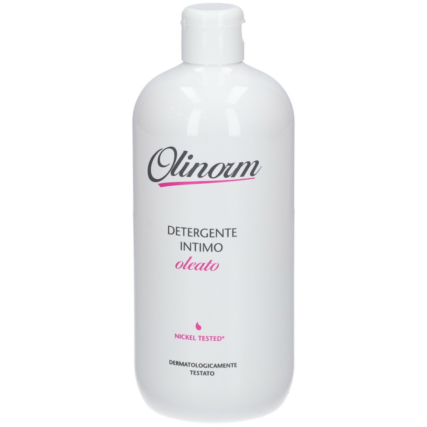 Olinorm Detergente Intimo Oleato 500 ml Lozione