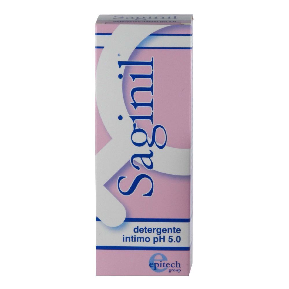 Saginil® Detergente Intimo 100 ml Lozione