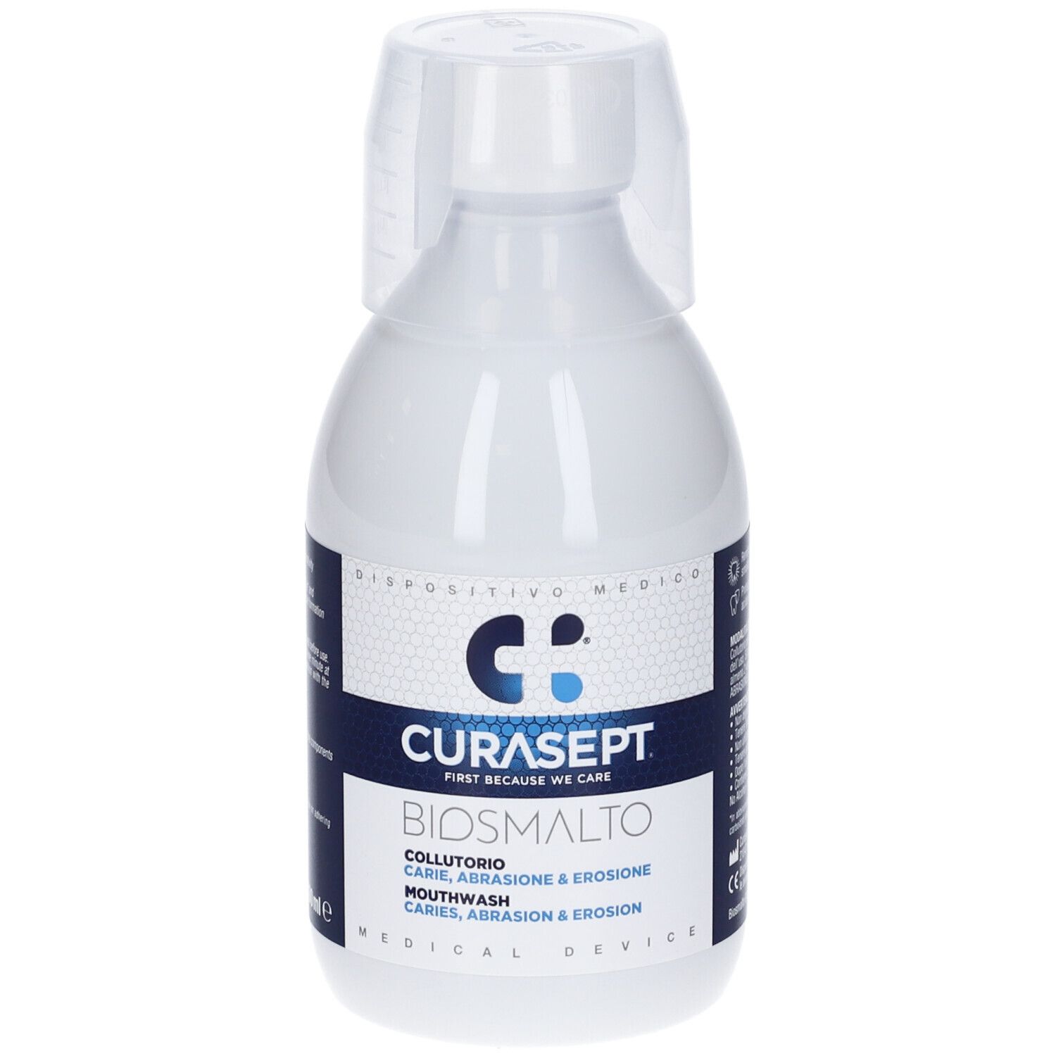CURASEPT® Biosmalto Protezione Carie Collutorio 300 ml