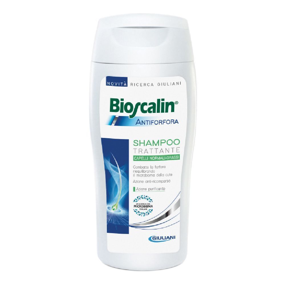Bioscalin® Shampoo Antiforfora Capelli normali-grassi 200 ml