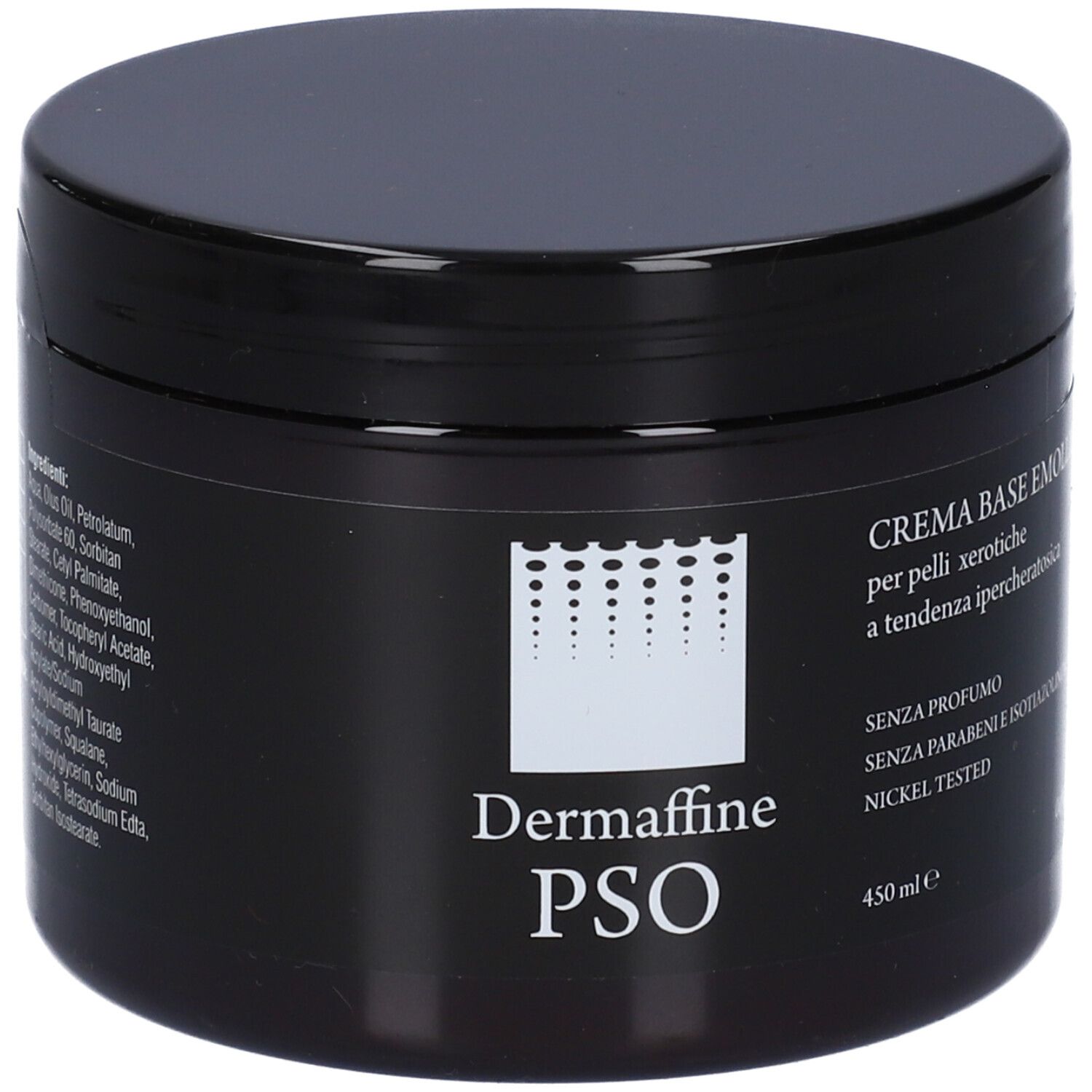 Cieffe Derma Dermaffine PSO 450 ml Crema