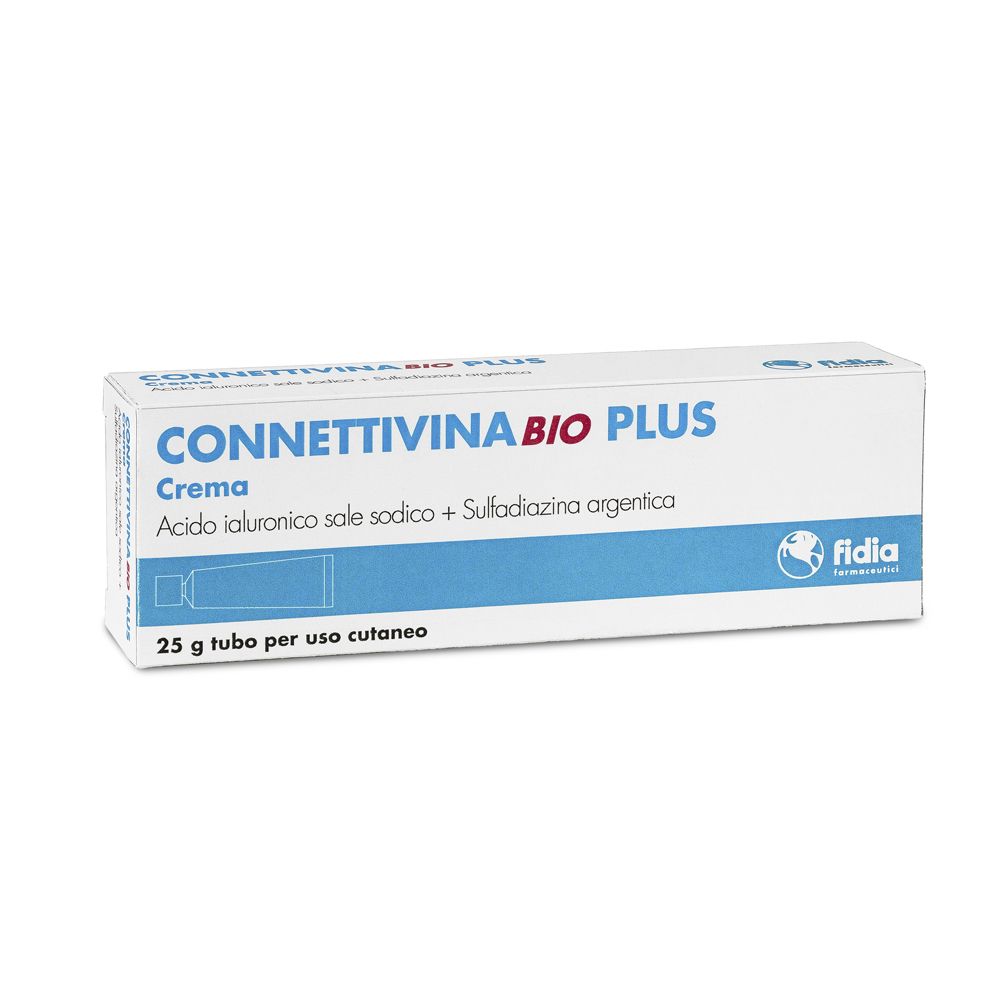 Fidia Connettivina Bio Plus Crema 25 g