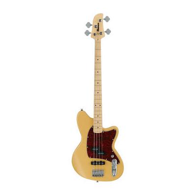 Ibanez TMB100M Talman Series Electric Bass (Mustard Yellow Flat) TMB100MMWF