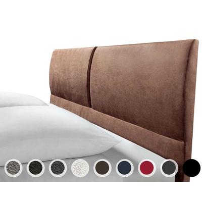 Hasena Dream-Line Kopfteil Siena 140 cm / PK3 Casual 332 Cognac Image