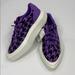 Adidas Shoes | Adidas Platform Sneakers | Color: Black/Purple | Size: 6.5